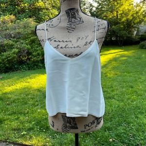 Jack Fuller Size 12 Off White Top